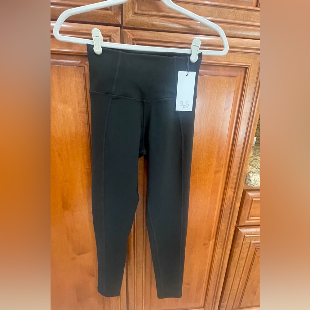 925fit Black Leggings
